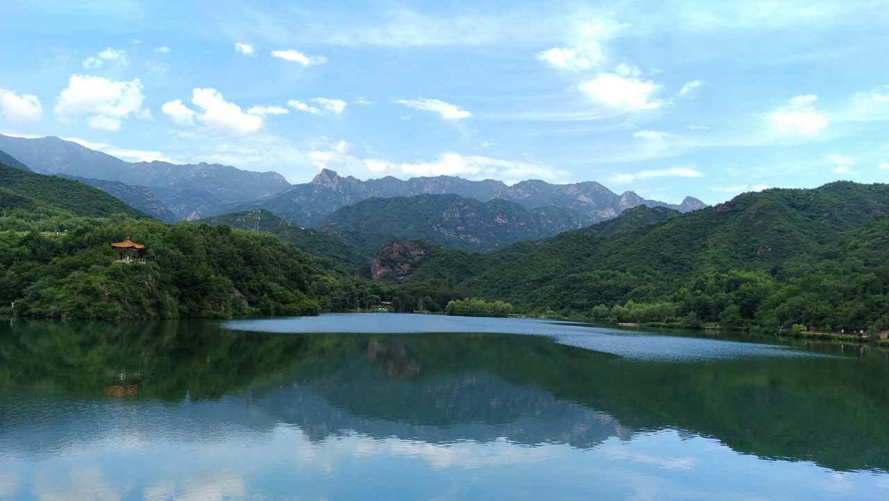 理加聯(lián)合2017年度游-龍慶峽 玉渡山之行 理加聯(lián)合2017年度游-龍慶峽 玉渡山之行